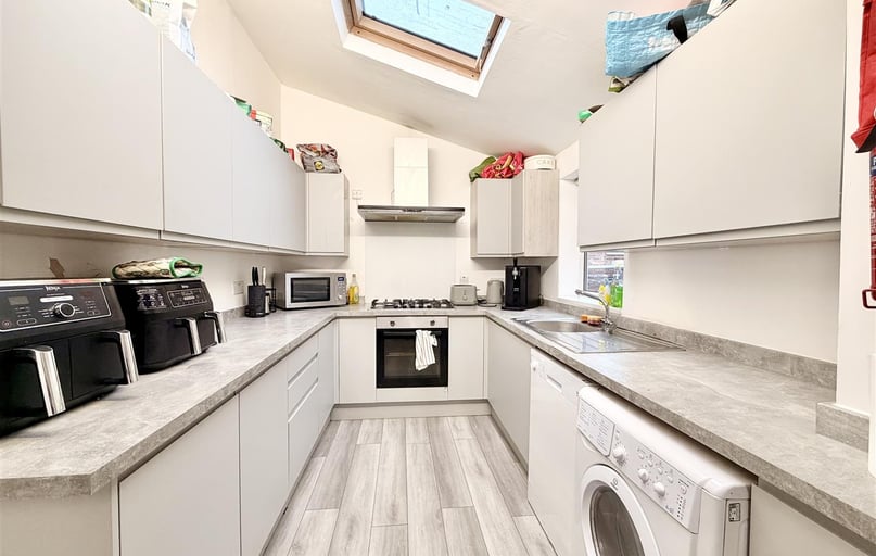 Rothesay Avenue, Radford, Nottingham - Image 1